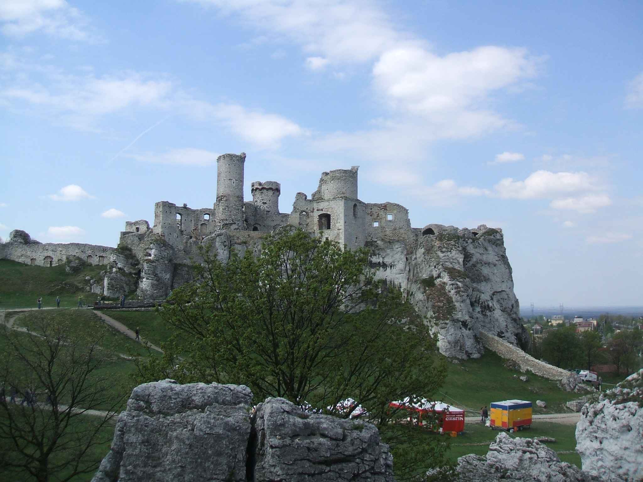 Ogrodzieniec